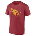thumbnail image 2 of Men's Fanatics Cardinal Arizona Cardinals Big & Tall Coordinate T-Shirt, 2 of 3