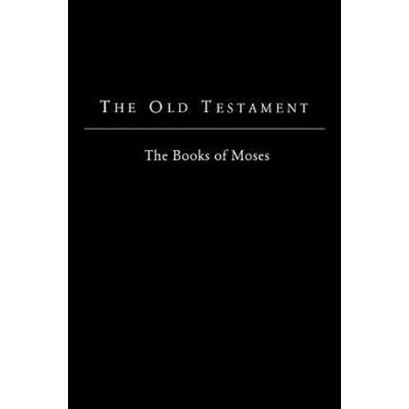 Holy Bible: The Old Testament - King James Version (Paperback)