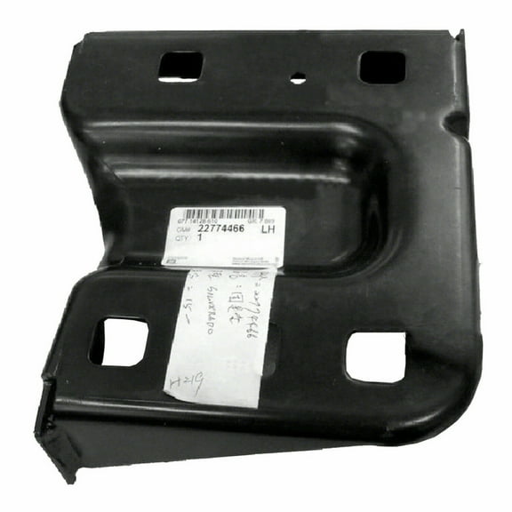 For Chevy Silverado 2500 HD 2015 16 17 18 2019 Bumper Face Bar Support Brace Driver Side | Front | GM1062112 | 22774466