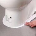 thumbnail image 2 of Cinta de sellado autoadhesiva de PVC de 3,2 m, resistente al aceite, para fregadero de cocina, impermeable, para esquinas de baño y pared., 2 of 5
