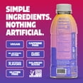 thumbnail image 4 of COCO5 Passion Fruit Coconut Water, Active Hydration Tropical Electrolyte Drink, 50% Less Sugar, Caffeine Free, Vegan, 16.9 oz, 12 Count, 4 of 9