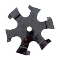 thumbnail image 2 of koolsoo Replacement Trenching Wheel Lawn Mowers Accessory for Patio Lawn Landscaping Black, 2 of 9