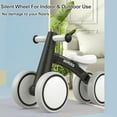 thumbnail image 4 of SEREED Baby Balance Bike for 1 Year Old Boys Girls 12-24 Month Toddler Balance Bike, 4 Wheels Toddler First Bike, First Birthday Gifts, 4 of 9