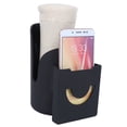 thumbnail image 3 of 2-In-1 Functions Baby Stroller Cup Holder Stroller Cup Holder Practical Carriage Black, 3 of 8