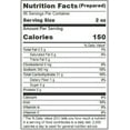 thumbnail image 3 of Labrea Bakery Sourdough Bread Loaf, 16 Ounce - 12 per Case., 3 of 3