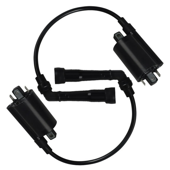 2x Ignition Coil for Kawasaki Eliminator Ninja EX 500 Vulcan 800 KLR 650 87-09