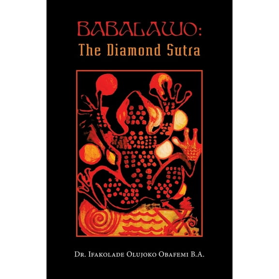 Babalawo: The Diamond Sutra (Paperback)