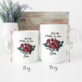 thumbnail image 4 of Personalized Best Mother In Law Ever Mug, Mother In Law Gift, Mother In Law Coffee Cup, Mother In Law Present, Mother's Day Gift Idea Lss38, Mother's Day Gifts For Mom From Son, Kids, Gift For Mom, F, 4 of 4