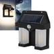 thumbnail image 5 of Luces Solares De Pared Para Exteriores, Lámpara De Pared Para Exteriores, 2 Lámparas, Detección De Movimiento Ampliamente Utilizada Para Pasillos, 5 of 7