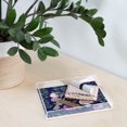 thumbnail image 3 of Society6 Pimlada Phuapradit Night Garden Small Acrylic Tray, 3 of 4
