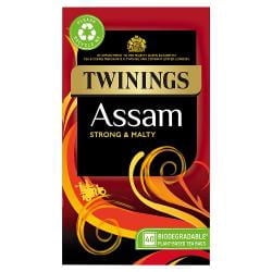 Twinings Assam Strong and Malty 40 Tea Bags