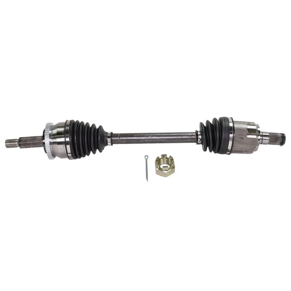 Axle Assembly Compatible with 2011-2014 Hyundai Sonata 4Cyl 2.4L Front, Left Driver New