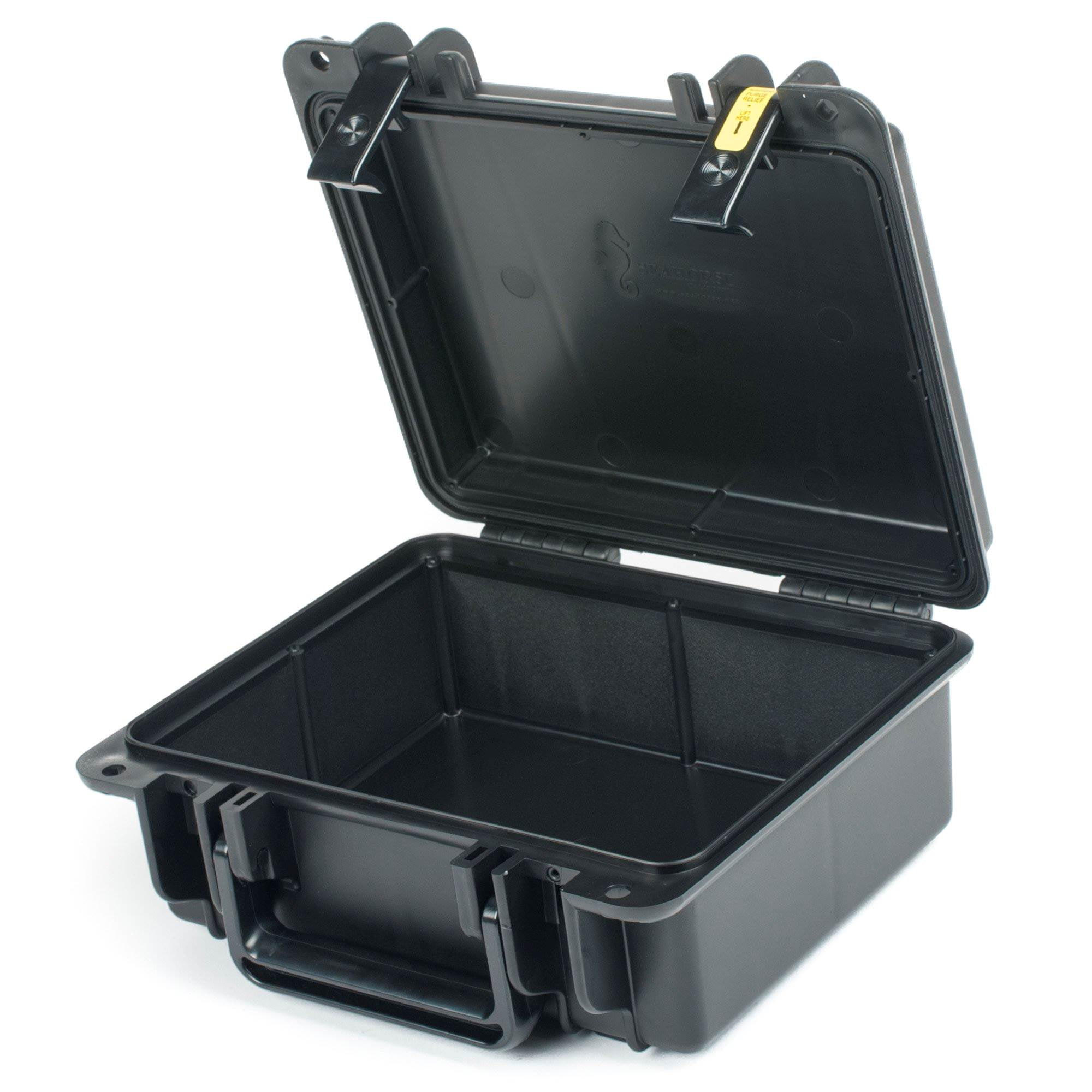 Seahorse 300 Case- Black