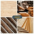 thumbnail image 4 of POWERTEC 128000DD 13" HSS Planer Blades Replacement for DEWALT DW7352 DW735 - Set of 6, 4 of 7