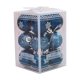 thumbnail image 4 of TQEHS Caja de regalo con bola de luz galvanizada navideña, colgante de luz navideña, US J1B3, 4 of 5