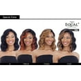 thumbnail image 4 of Equal Synthetic 5 Inch Lace Part Wig - VAL (1 Jet Black), 4 of 7