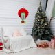 thumbnail image 2 of Merry Christmas Elf Legs Door Hanging Pendants Christmas Decor For Home Xmas Ornaments Hanging Pendants Garlands Wall Wreaths, 2 of 5
