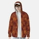 thumbnail image 2 of Fotbe fall Maple Chaqueta con Protección Solar UPF 50+ para Hombre y Mujer, Camisa con Capucha y Bolsillos-3X-Large, 2 of 7