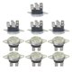 thumbnail image 1 of Interruptor limitador de control de temperatura de doble metal para calentador de agua, 1 of 7