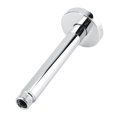 thumbnail image 4 of Stainless Steel Round Top Shower Arm Pipe Wall Mount for Bathroom Ceiling Shower Head (15 cm), 4 of 21
