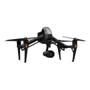 DJI Inspire 2 Premium Combo with CinemaDNG and Apple ProRes License Key - Quadcopter - USB, HDMI, Lightbridge 2