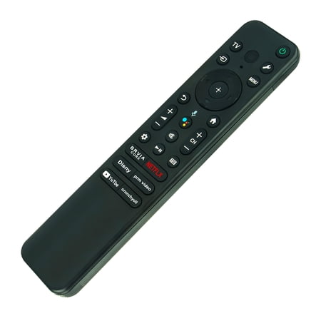 Allimity RMF-TX810U Replaced Remote Control Fit For Sony 2023 Most TV Models XR-77A80CL XR-77A80L KD-43X77L KD50X77L KD-50X77L XR-85X93L XR-85X95L