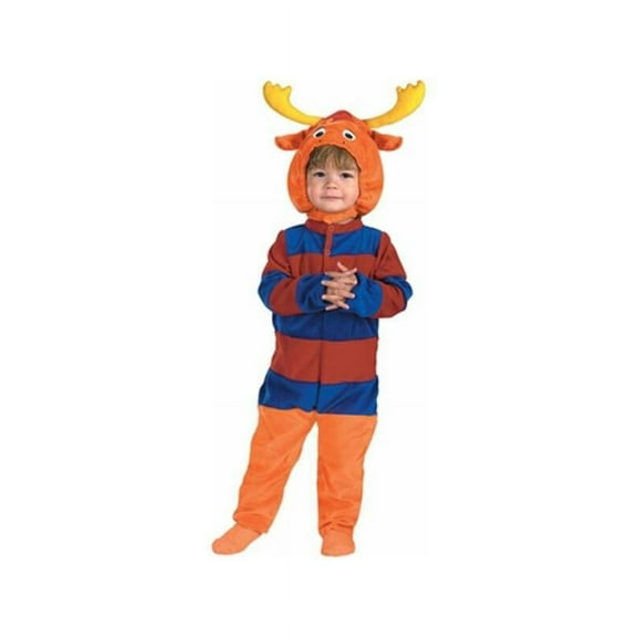 Toddler Deluxe Backyardigans Tyrone Costume