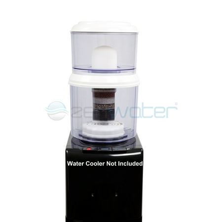 

Zen Water Dispenser Filtration & Purification System – 4 Gallon