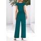 thumbnail image 2 of Mono Enterizo PRETTYGARDEN Verde Malaquita Talle M, 2 of 8