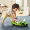 thumbnail image 4 of Fisher-Price Little People Caring for Animals Tractor - French Edition, 4 of 9