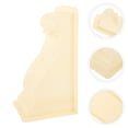 thumbnail image 3 of GOOHOCHY Beige Plastic Corbel Model for DIY Use Simple to Use and Clean European Style 1 Piece, 3 of 8