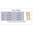 thumbnail image 2 of Compression Socks for Women & Men Circulation Support for Athletic Running Cycling (WH2 S), 2 of 3