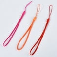 thumbnail image 3 of Cuerda de pino de 5 puntos, cordón de nailon para teléfono móvil, cuerda de color corta portátil, disco U, linterna, ventilador pequeño, cuerda antipérdida, 3 of 5