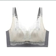 thumbnail image 1 of Birdeem Soutien-Gorge Confortable Couleur Unie Sans Armatures, 1 of 1