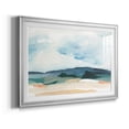 thumbnail image 4 of Pastel Vista II Premium Framed Print - Ready to Hang, 4 of 8