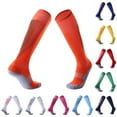 thumbnail image 3 of Ahabrexf Fuzzy Socks for Men Winter Splice Color Thermal Fleece Lined Crew Socks Moisture Wicking Anti, 3 of 3
