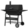 thumbnail image 3 of Charbroil C-Line Charcoal Grill 840, 3 of 11