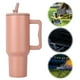 thumbnail image 2 of Portátil Con Aislamiento Acero Inoxidable Paja 40 Oz para Mujeres Y Hombres, 2 of 9