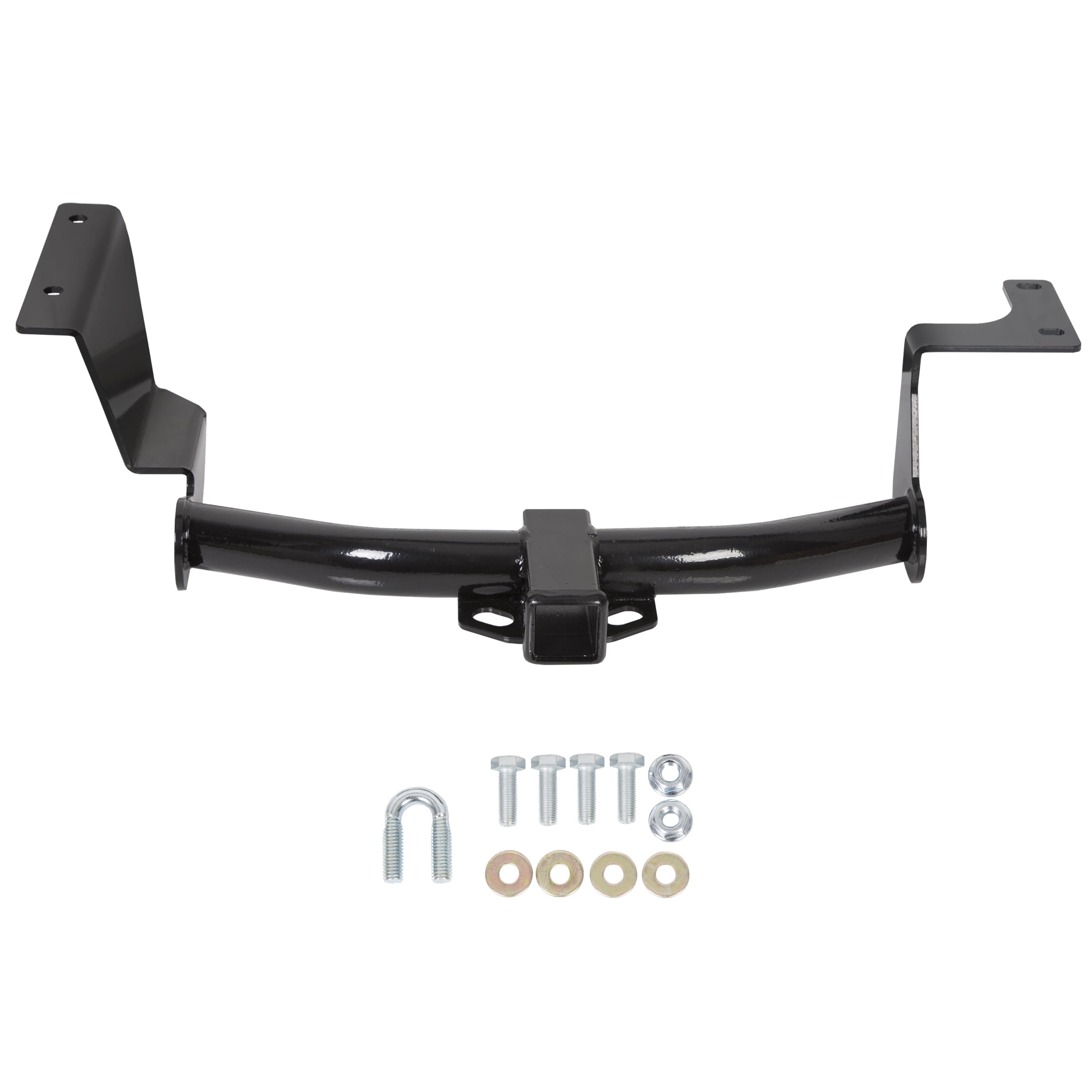 Trailer Hitch Receiver Rear Bumper Tow 