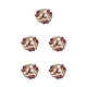 thumbnail image 3 of Sonducket Broche Glitter Breastpin Aleación de zinc con patrón de flores de cristal Regalos para mujeres Joyería femenina Accesorio de ropa cristal Type2 NO2 Sonducket CBP191550, 3 of 5