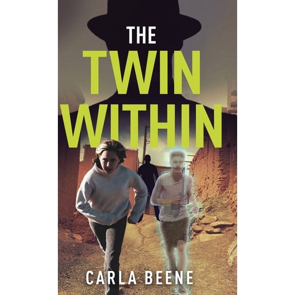 The Twin Within, (Hardcover)
