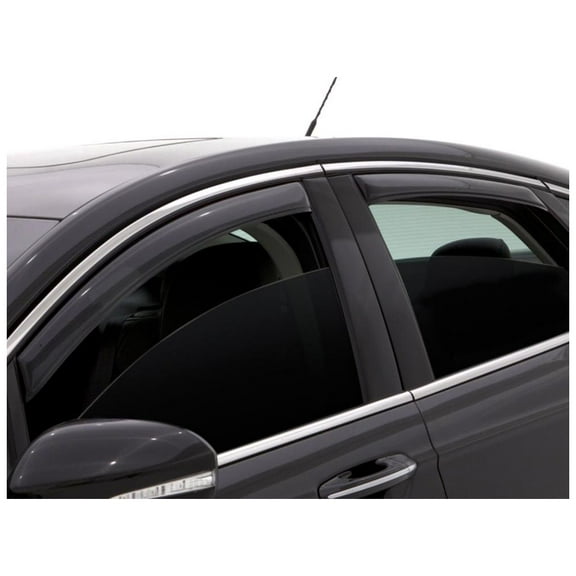 Auto Ventshade (AVS) by RealTruck In-Channel Ventvisor / Window Deflectors