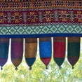 thumbnail image 5 of 9.8 Yards Boho Jacquard Ribbon Trim 2" Vintage Embroidered Webbing Ribbon Classic Floral Sewing Trim Tape for DIY Sewing, 5 of 7