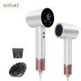 thumbnail image 3 of New Super Hair Dryer for hair BLDC Motor 220V 1500W High Power Blow Dryer Styling Tool Professional HairDryer Ionic Hairdryers, 3 of 5