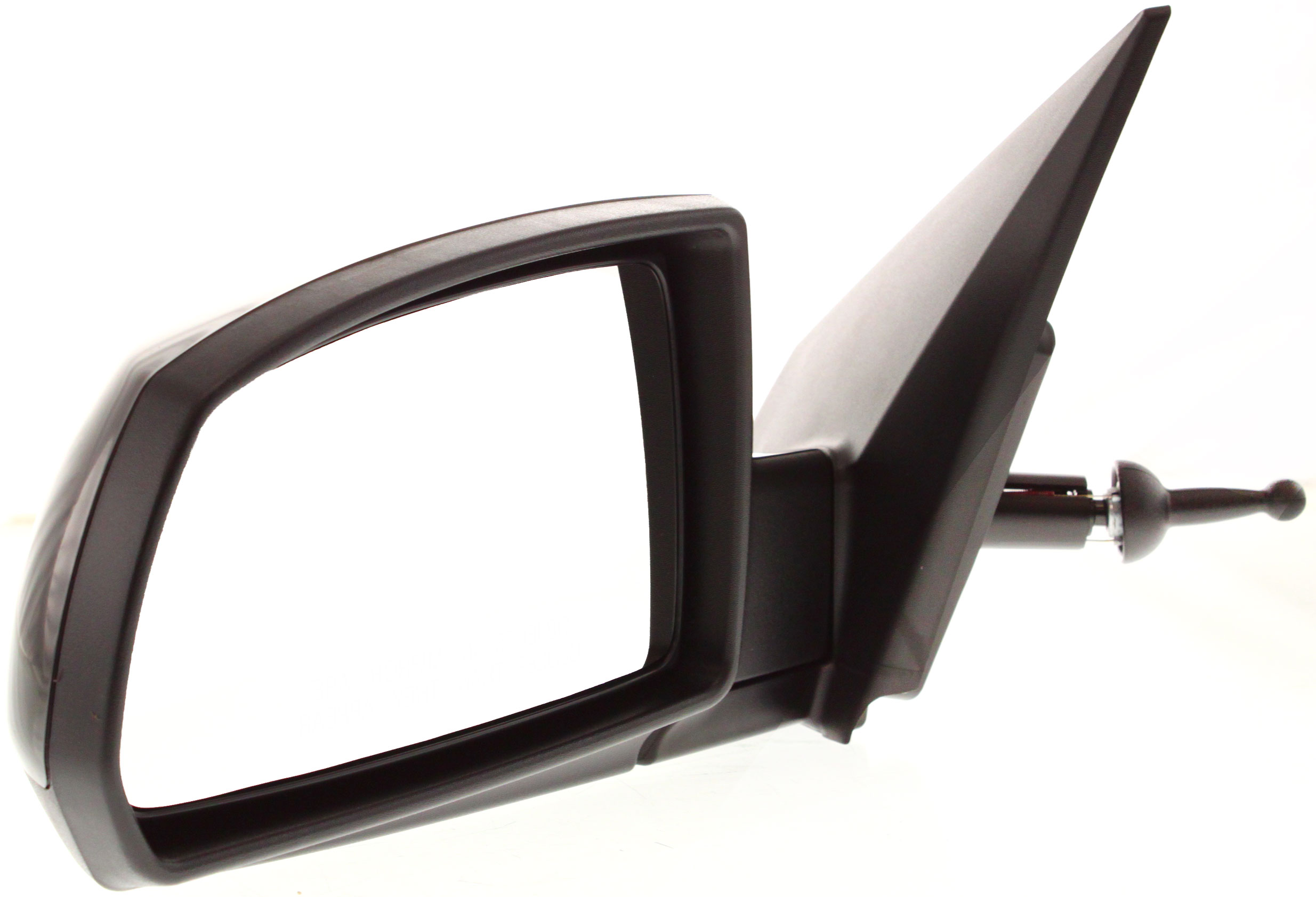 Mirror Compatible With 2006-2009 Kia Rio Rio5 Left Driver Side Paintable Kool-Vue