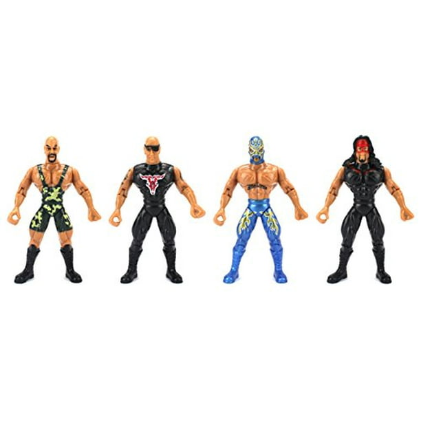 soft wrestling toy
