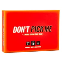 Don't Pick Me - A Hilariously Weird Voting Dare Party Game for Adults - 400 Different Questions & Dares - House Parties, Pregames, College Game Nights
