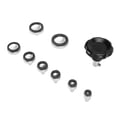 thumbnail image 2 of 8 Sizes Watch Suction Cup Opener Tool Holder Kit Repair Remover Adjustable Back Watchmaker Tool Opener Watch Die Green, 2 of 9