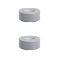 thumbnail image 4 of Inteprter Adhesivo de pared de PVC cinta adhesiva impermeable antihumedad baño cocina tira de sellado de cerámica anticorrosión decoración Type1 NO1, 4 of 6