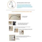 My Aqua Filter 4-Stage Countertop Water Filtration System